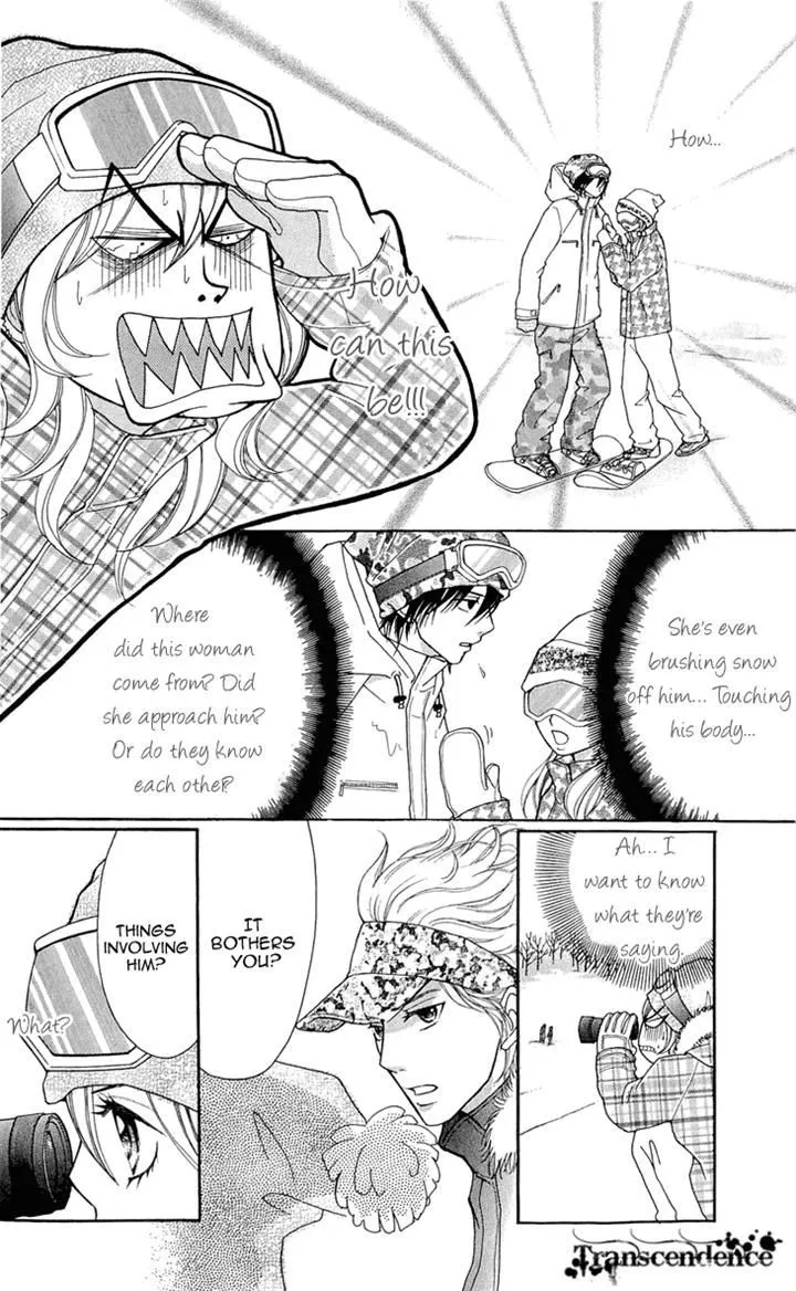 Switch Girl!! Zinmanga X Chapter 49 Page 10