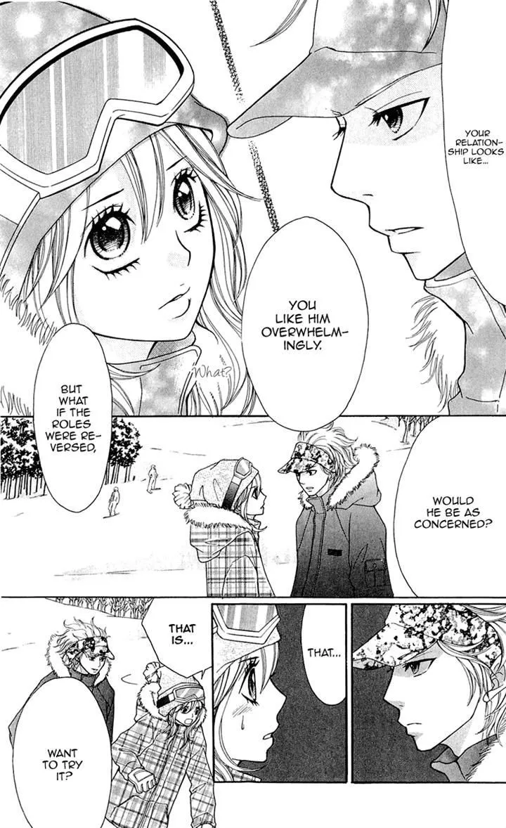 Switch Girl!! Zinmanga X Chapter 49 Page 11