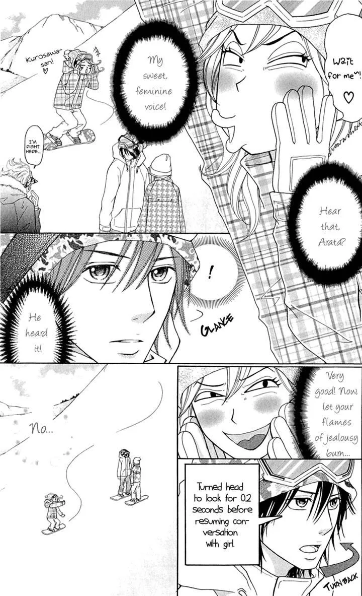 Switch Girl!! Zinmanga X Chapter 49 Page 13
