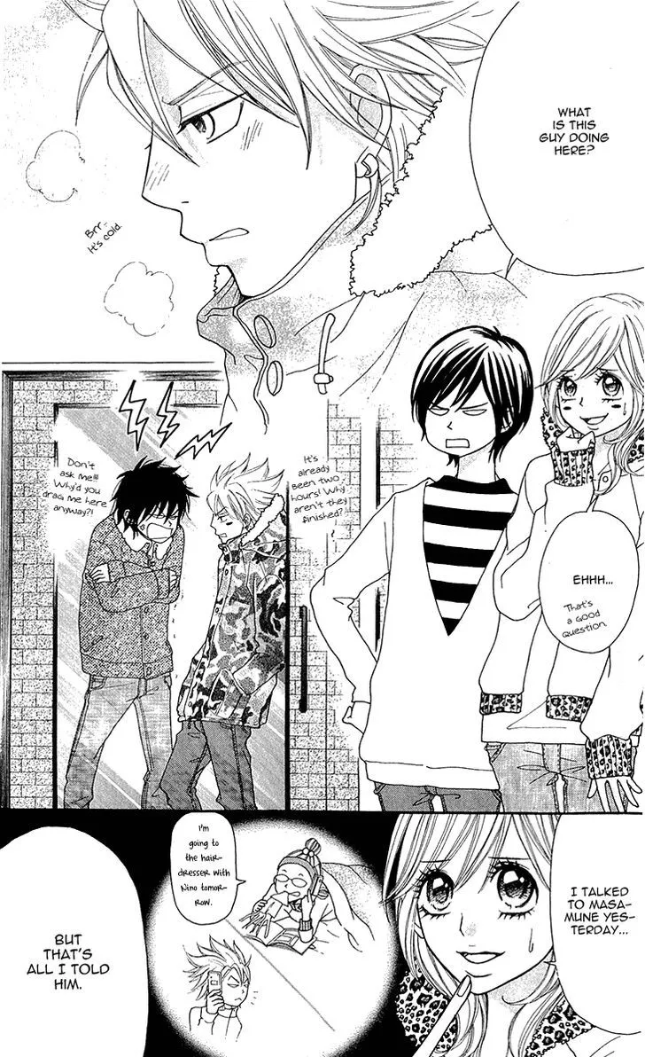 Switch Girl!! Zinmanga X Chapter 48 Page 5