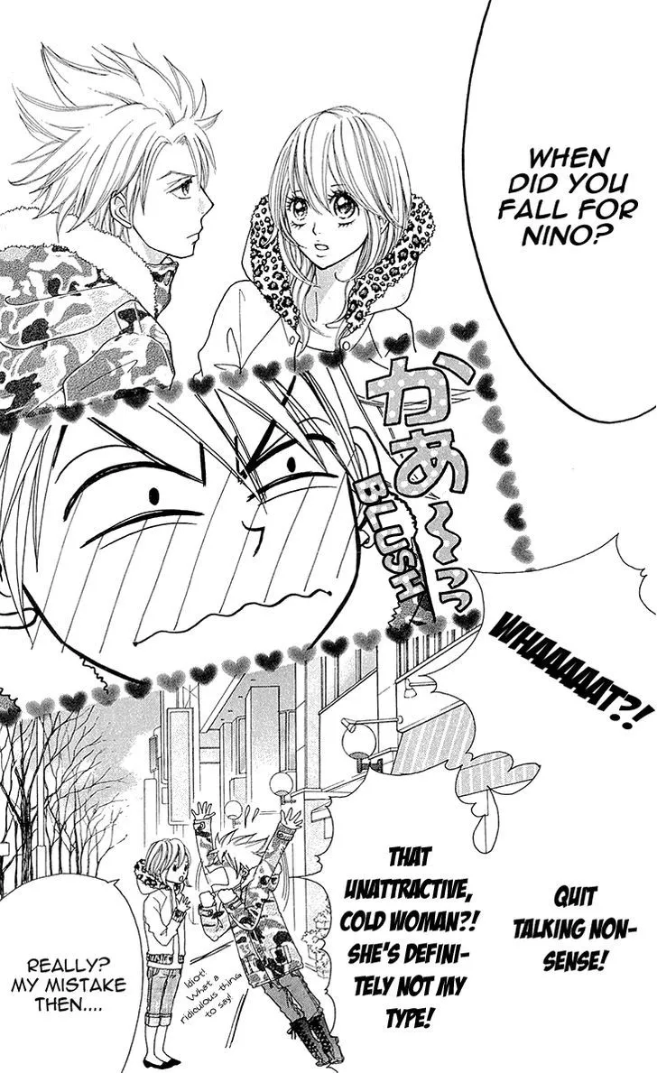 Switch Girl!! Zinmanga X Chapter 48 Page 8