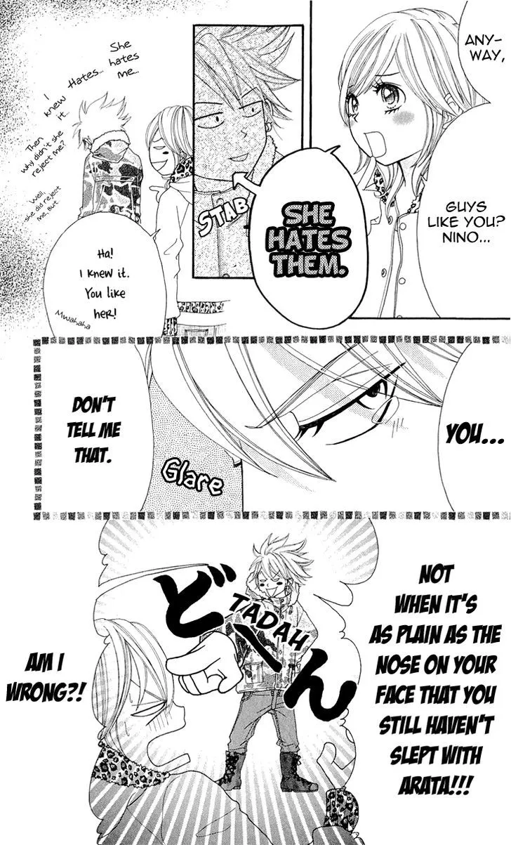 Switch Girl!! Zinmanga X Chapter 48 Page 9