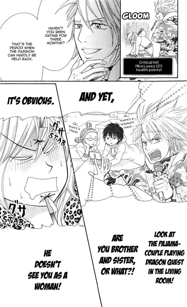 Switch Girl!! Zinmanga X Chapter 48 Page 10