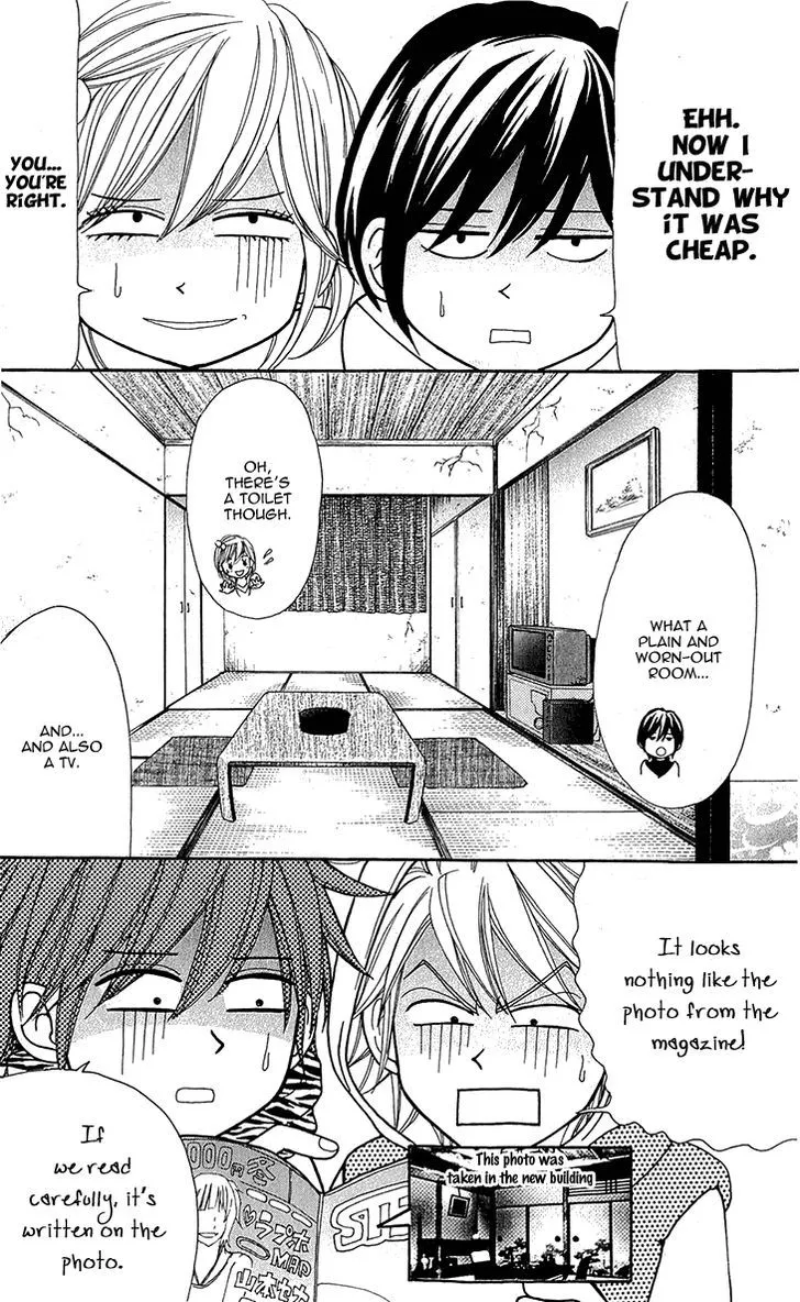 Switch Girl!! Zinmanga X Chapter 48 Page 22