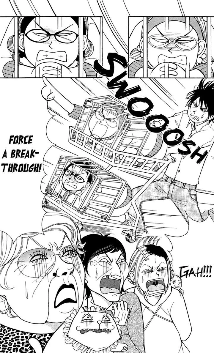 Switch Girl!! Zinmanga X Chapter 47 Page 19