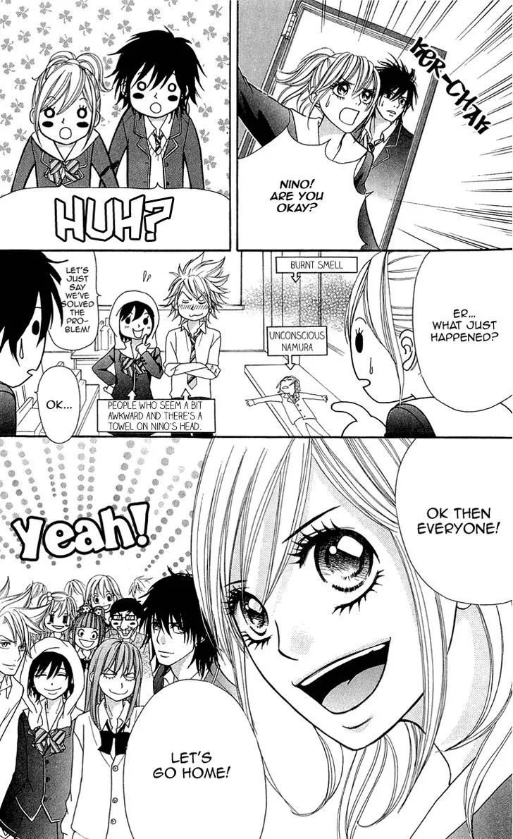 Switch Girl!! Zinmanga X Chapter 46 Page 22