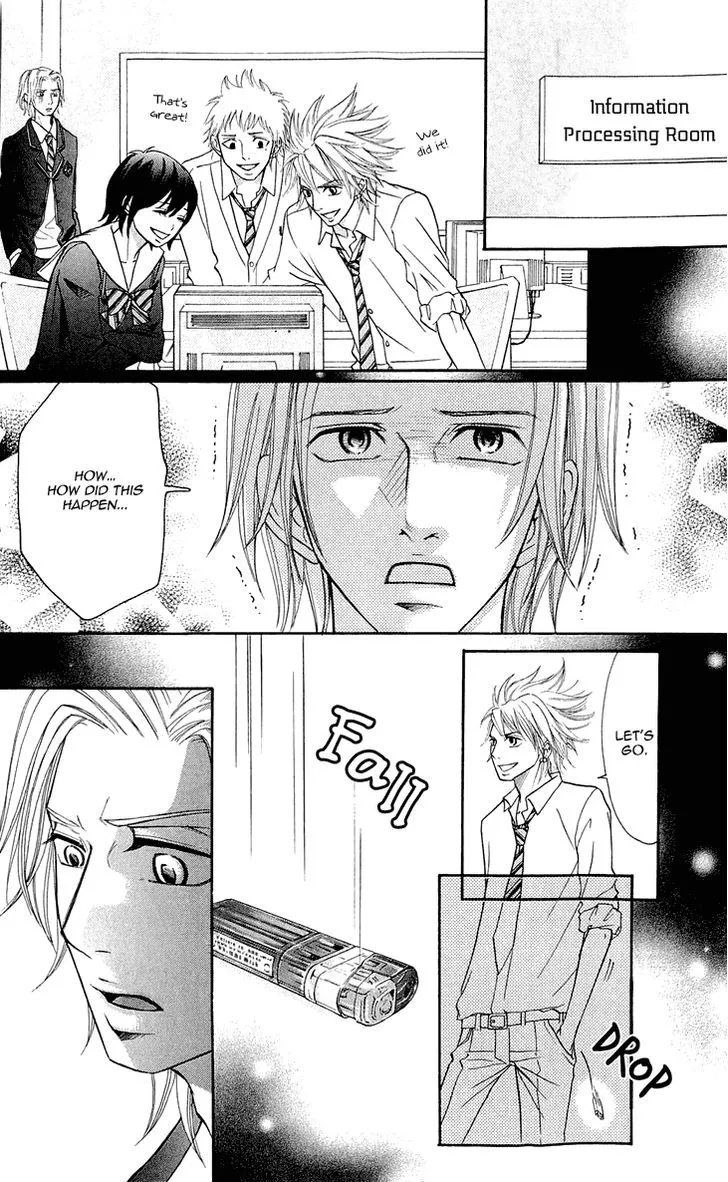 Switch Girl!! Zinmanga X Chapter 45.1 Page 24