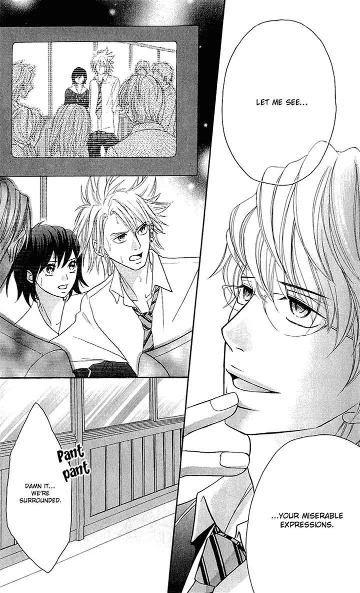 Switch Girl!! Zinmanga X Chapter 44 Page 5