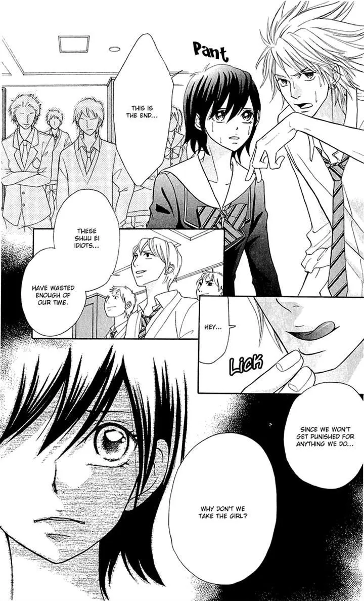 Switch Girl!! Zinmanga X Chapter 44 Page 6
