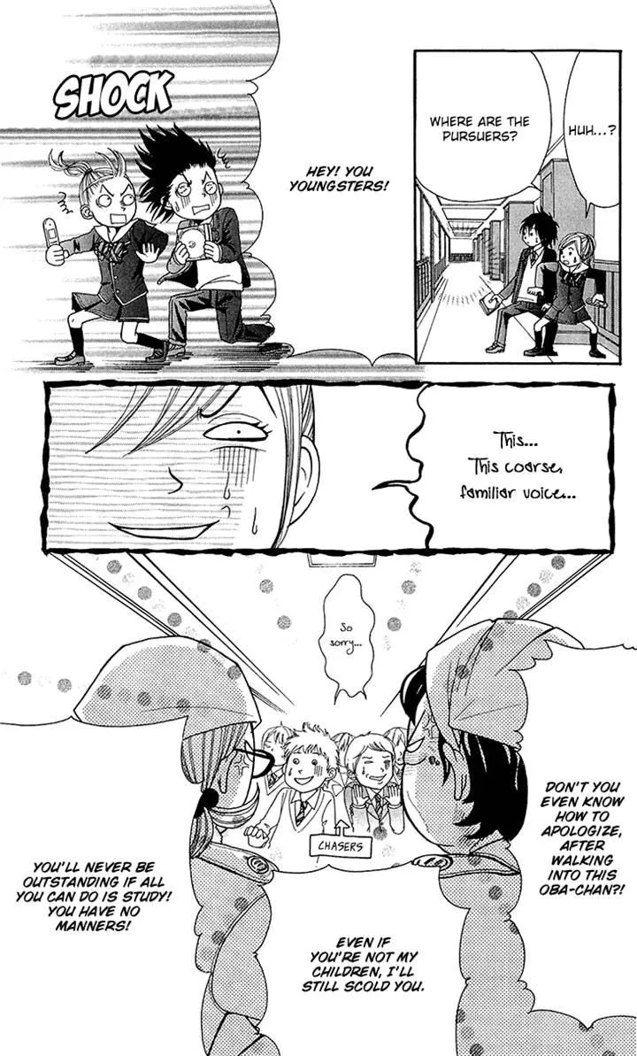 Switch Girl!! Zinmanga X Chapter 44 Page 16