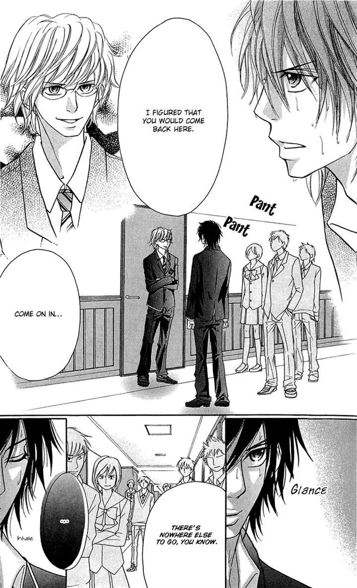 Switch Girl!! Zinmanga X Chapter 44 Page 25