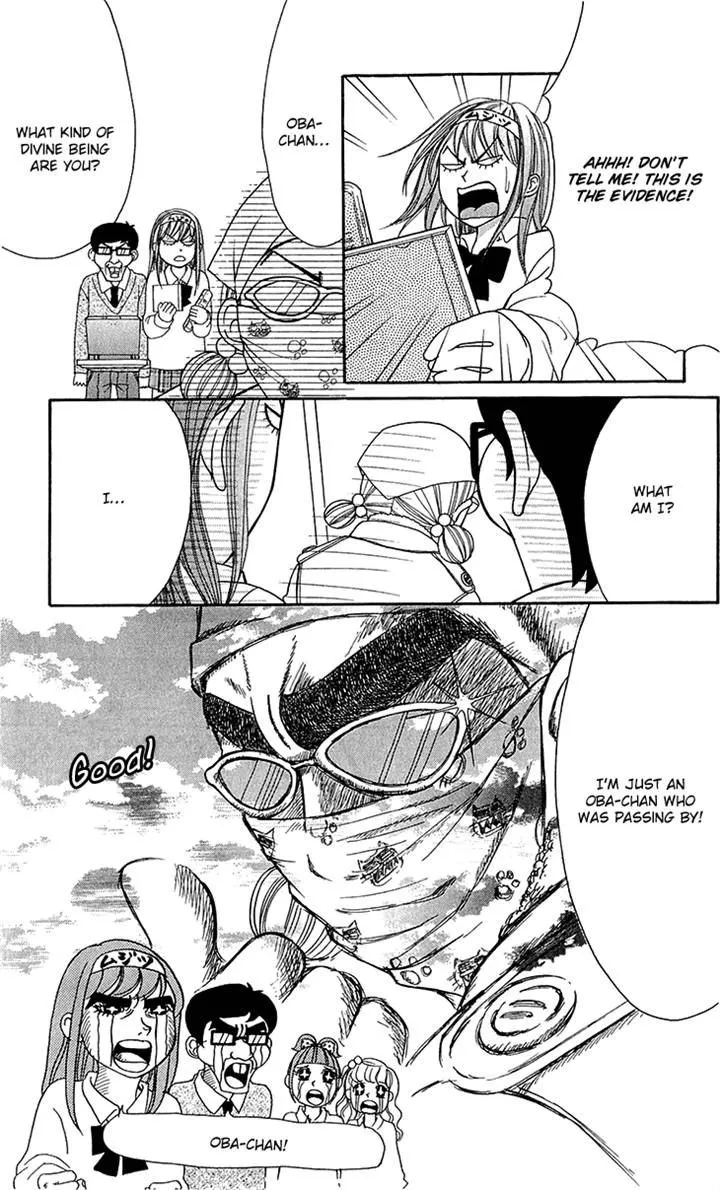 Switch Girl!! Zinmanga X Chapter 44 Page 30