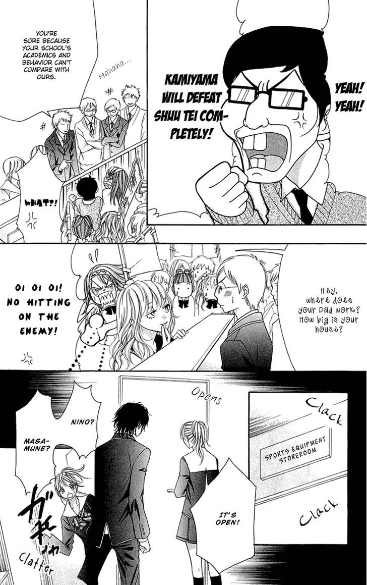 Switch Girl!! Zinmanga X Chapter 43 Page 10