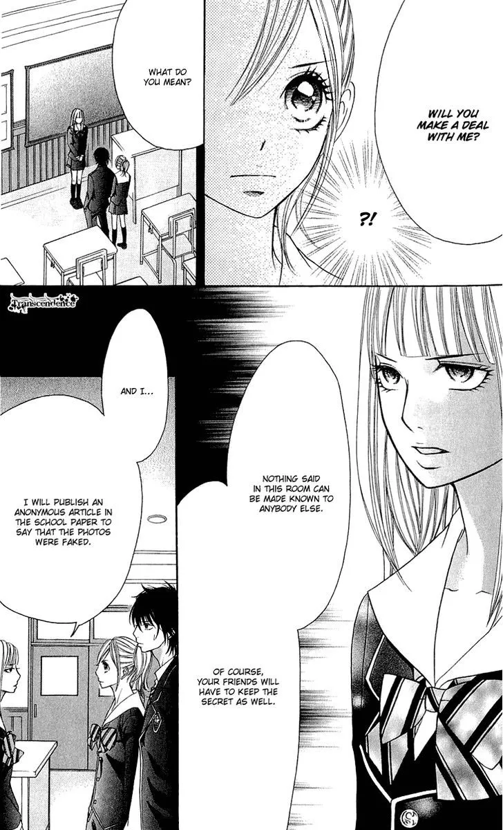 Switch Girl!! Zinmanga X Chapter 43 Page 21