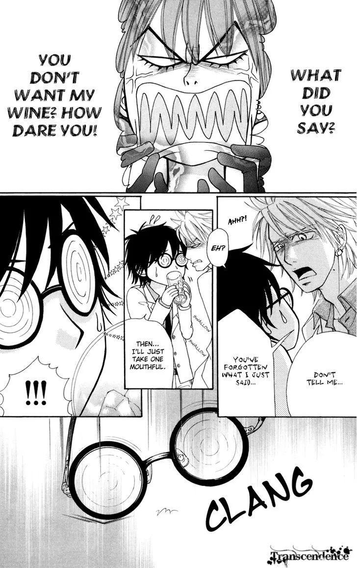 Switch Girl!! Zinmanga X Chapter 42.3 Page 4