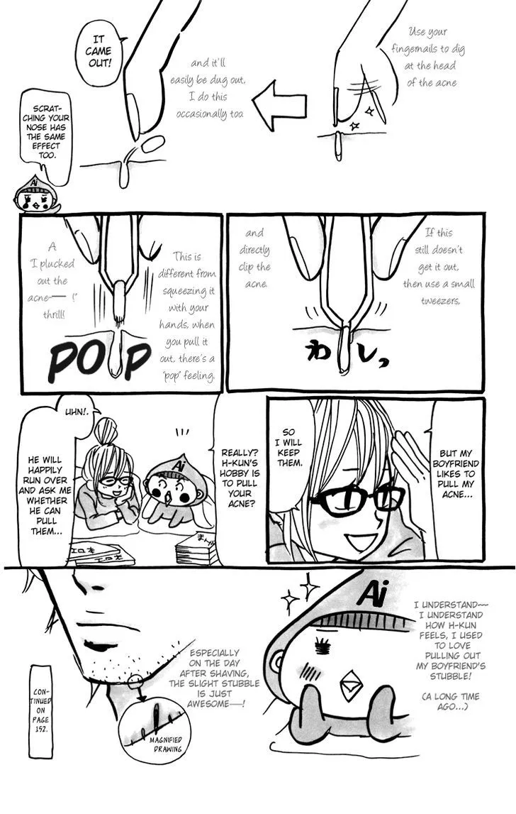 Switch Girl!! Zinmanga X Chapter 42 Page 3