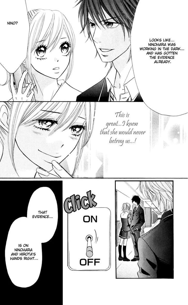 Switch Girl!! Zinmanga X Chapter 42 Page 15