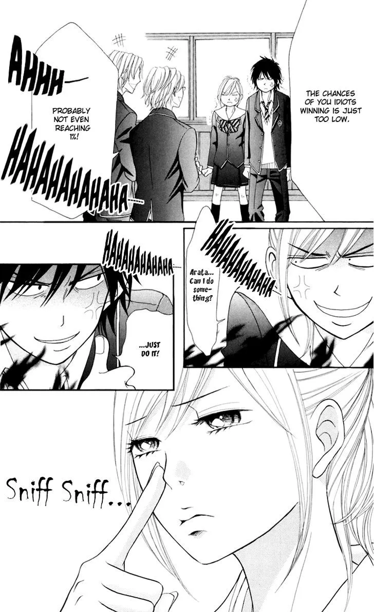 Switch Girl!! Zinmanga X Chapter 42 Page 27