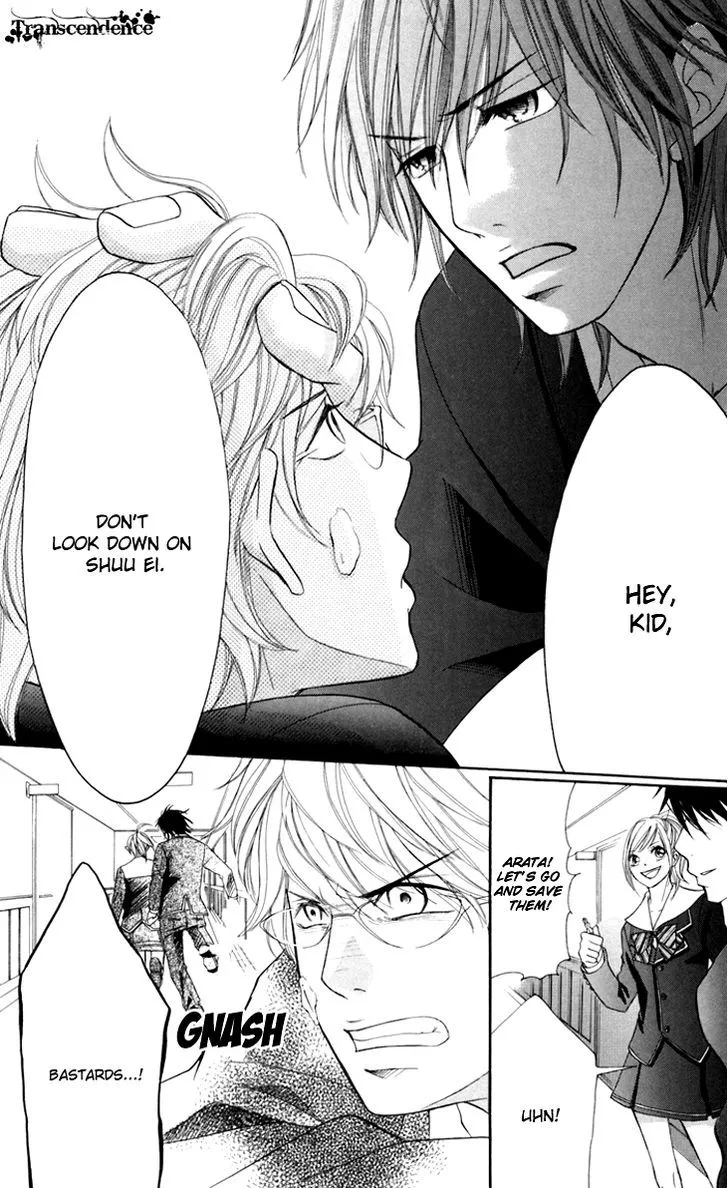 Switch Girl!! Zinmanga X Chapter 42 Page 30