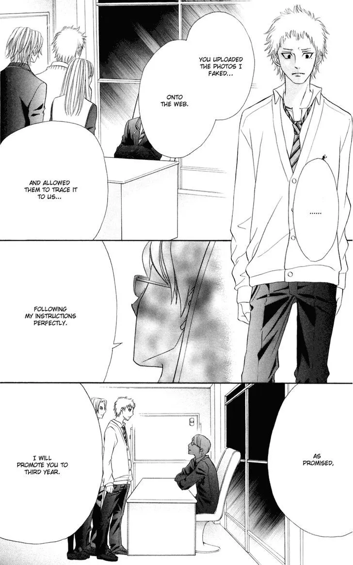 Switch Girl!! Zinmanga X Chapter 41 Page 7