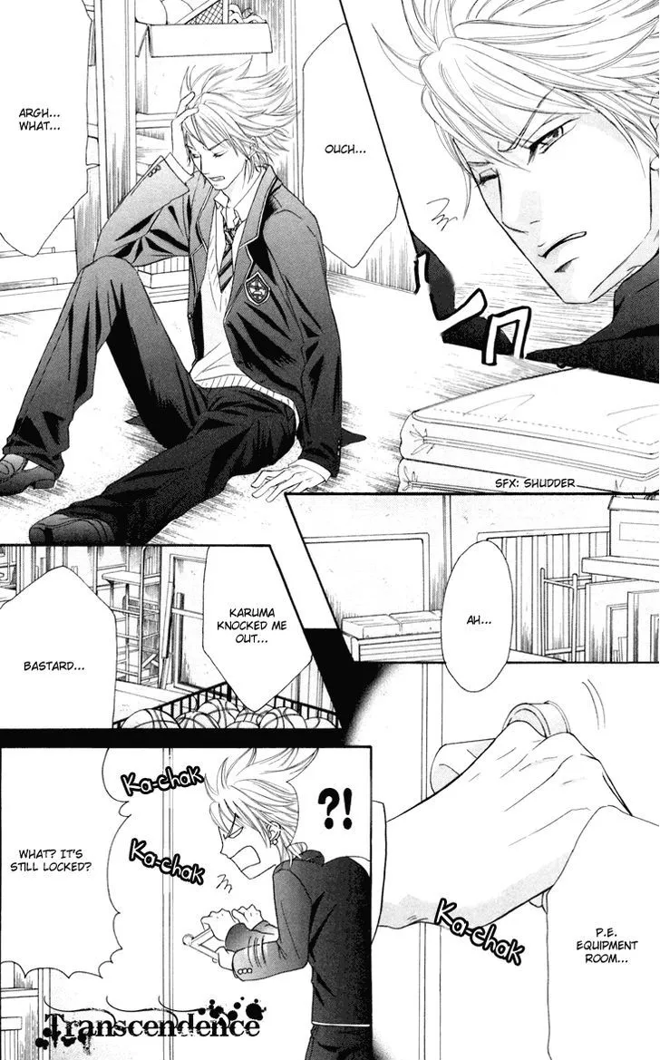 Switch Girl!! Zinmanga X Chapter 41 Page 11