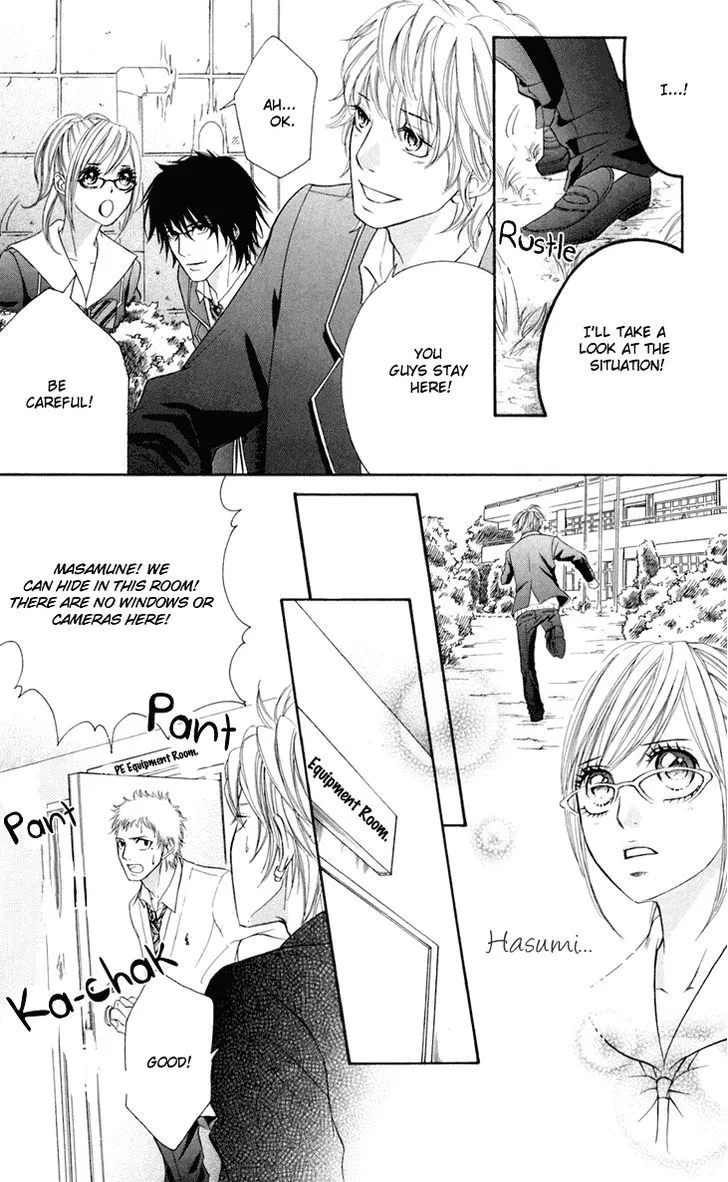 Switch Girl!! Zinmanga X Chapter 40 Page 29