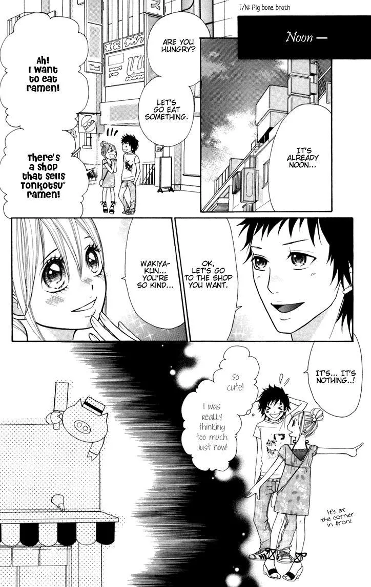 Switch Girl!! Zinmanga X Chapter 39.5 Page 7