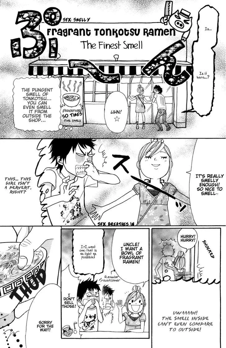 Switch Girl!! Zinmanga X Chapter 39.5 Page 8