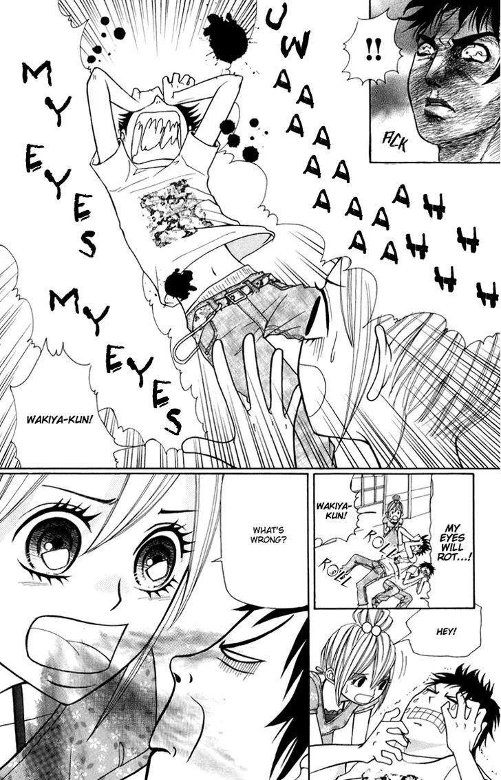 Switch Girl!! Zinmanga X Chapter 39.5 Page 11