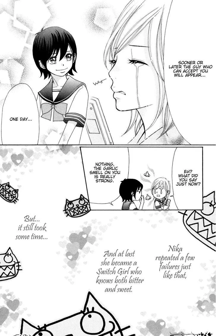 Switch Girl!! Zinmanga X Chapter 39.5 Page 17