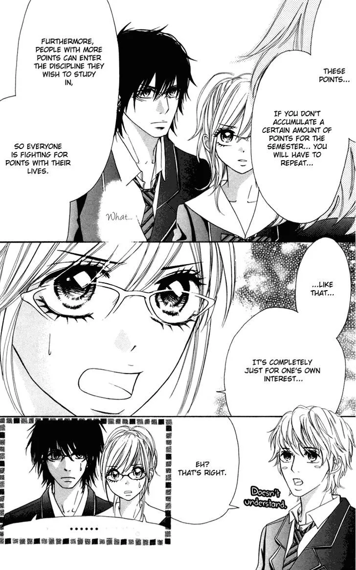 Switch Girl!! Zinmanga X Chapter 37 Page 28