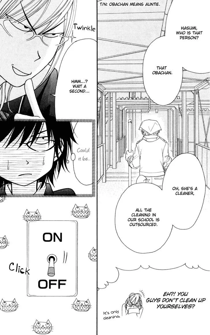 Switch Girl!! Zinmanga X Chapter 37 Page 34