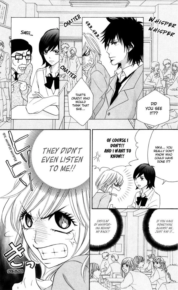 Switch Girl!! Zinmanga X Chapter 36 Page 9