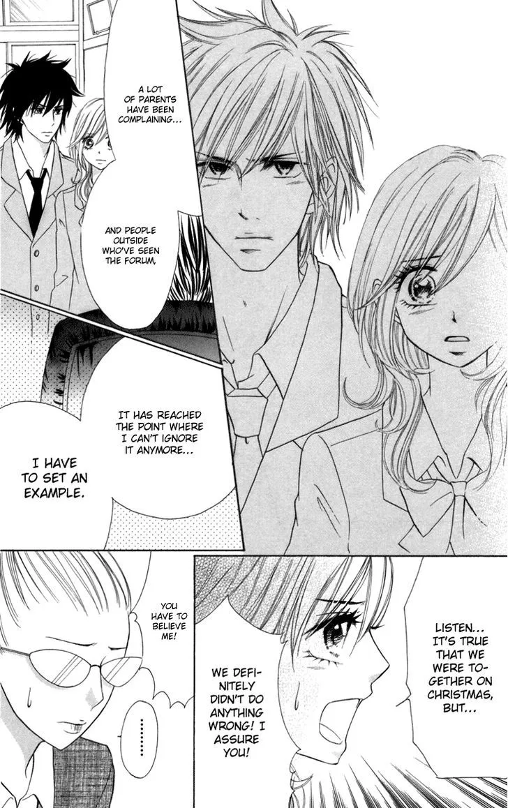 Switch Girl!! Zinmanga X Chapter 36 Page 12
