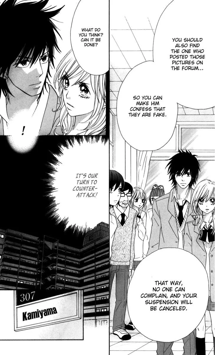 Switch Girl!! Zinmanga X Chapter 36 Page 21