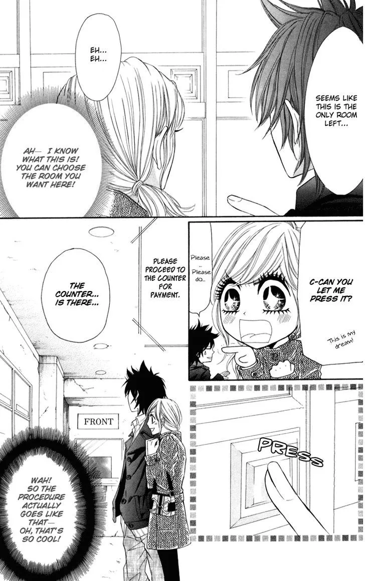 Switch Girl!! Zinmanga X Chapter 35 Page 5