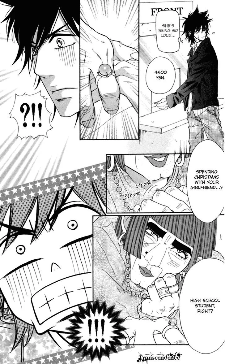 Switch Girl!! Zinmanga X Chapter 35 Page 7