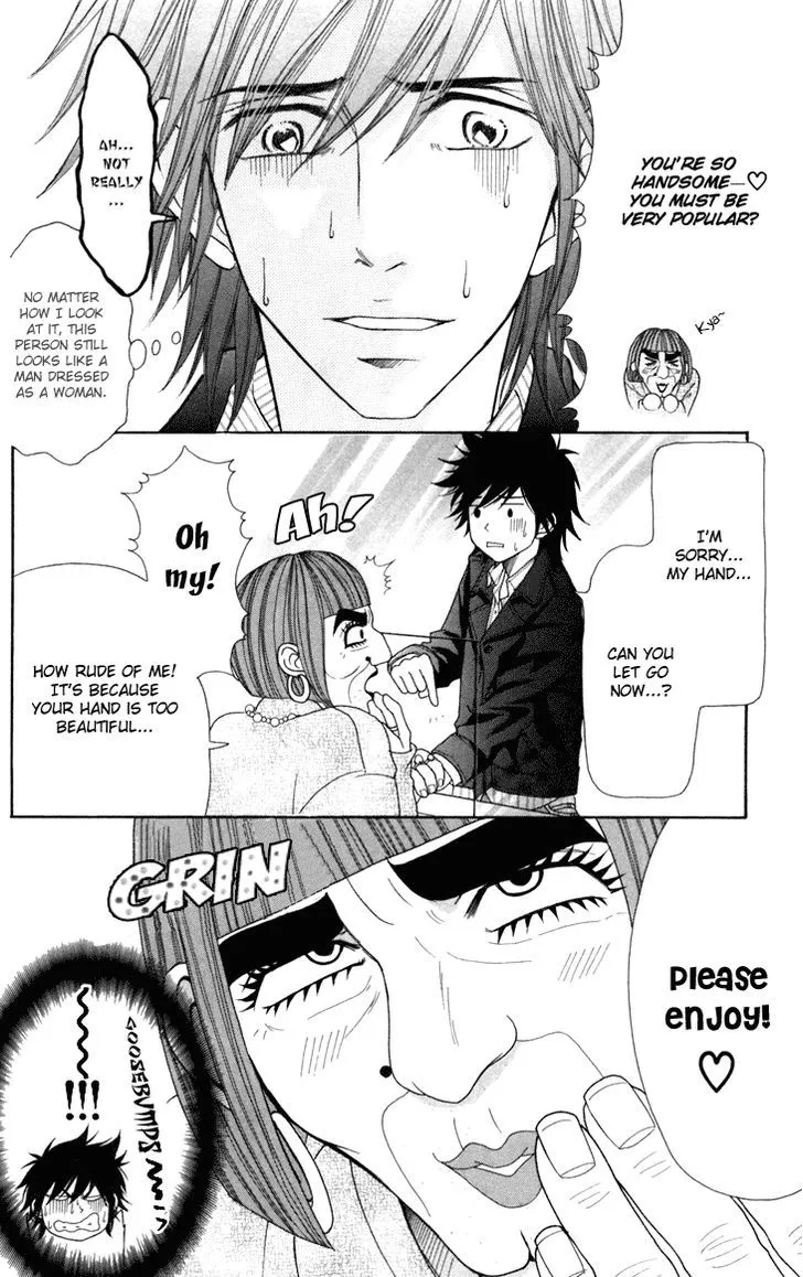 Switch Girl!! Zinmanga X Chapter 35 Page 8