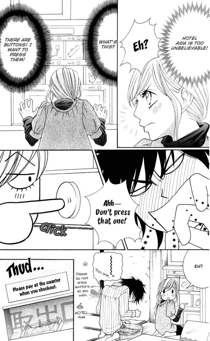 Switch Girl!! Zinmanga X Chapter 35 Page 13