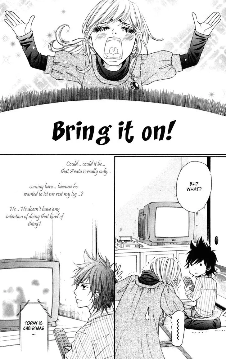 Switch Girl!! Zinmanga X Chapter 35 Page 16