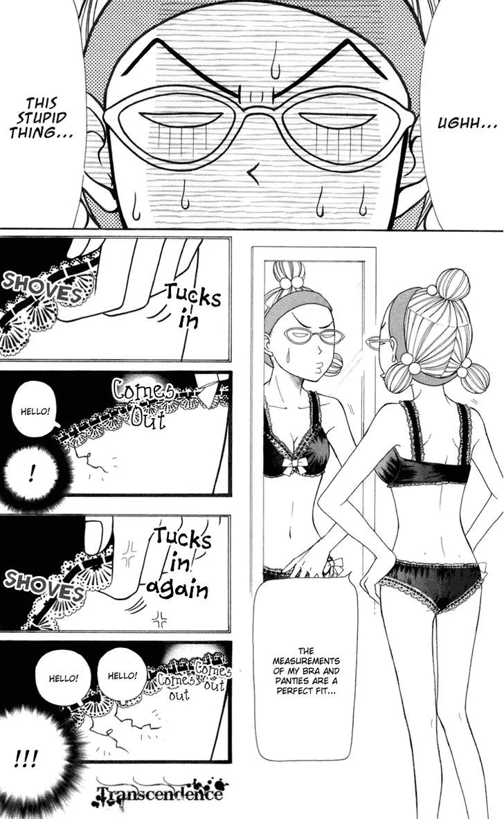 Switch Girl!! Zinmanga X Chapter 34 Page 12
