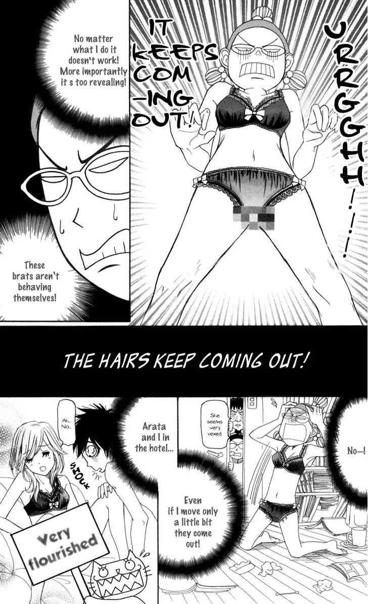 Switch Girl!! Zinmanga X Chapter 34 Page 13