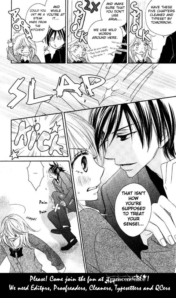 Switch Girl!! Zinmanga X Chapter 32 Page 29