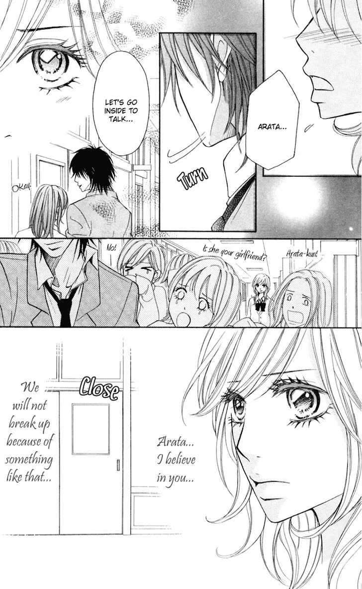 Switch Girl!! Zinmanga X Chapter 31 Page 8