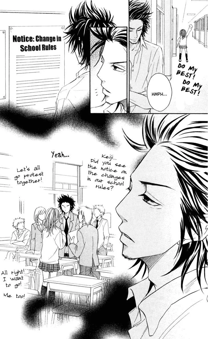 Switch Girl!! Zinmanga X Chapter 31 Page 10