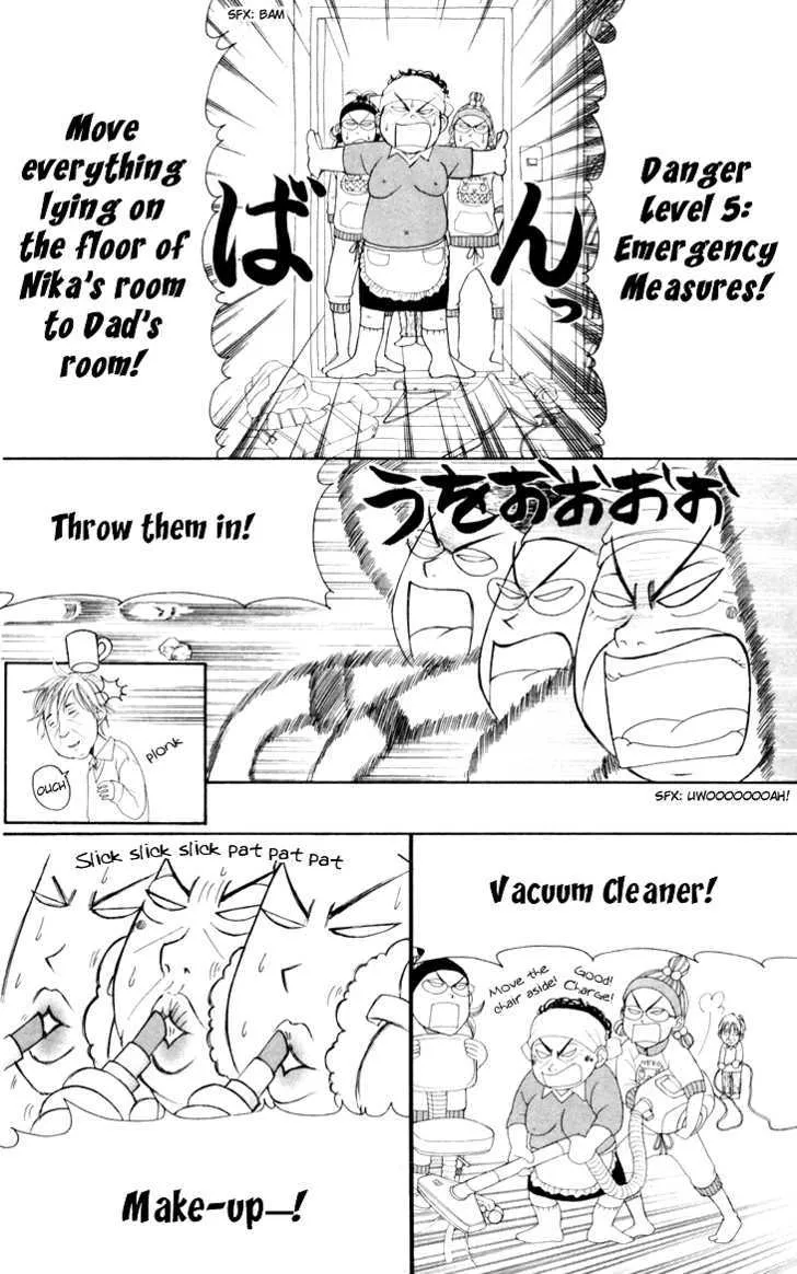 Switch Girl!! Zinmanga X Chapter 28 Page 7