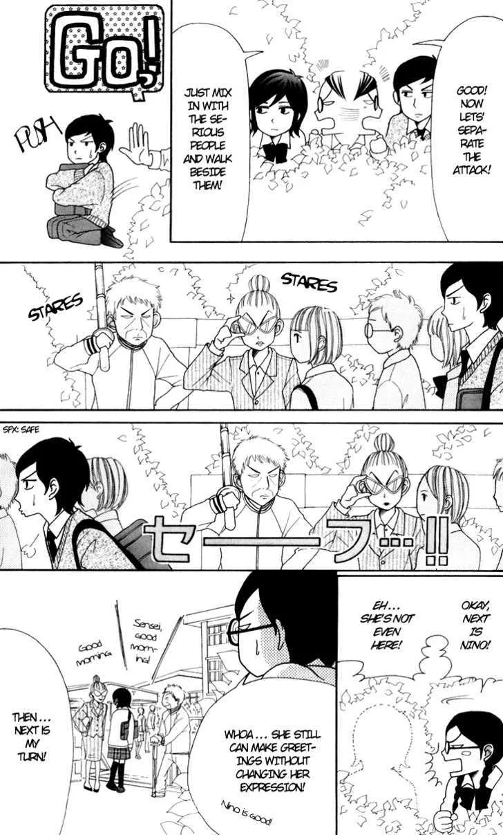 Switch Girl!! Zinmanga X Chapter 26 Page 10