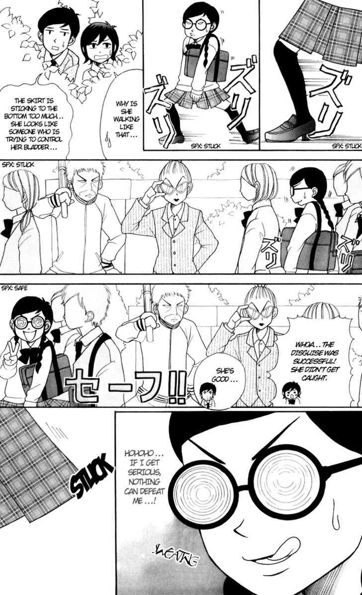 Switch Girl!! Zinmanga X Chapter 26 Page 11