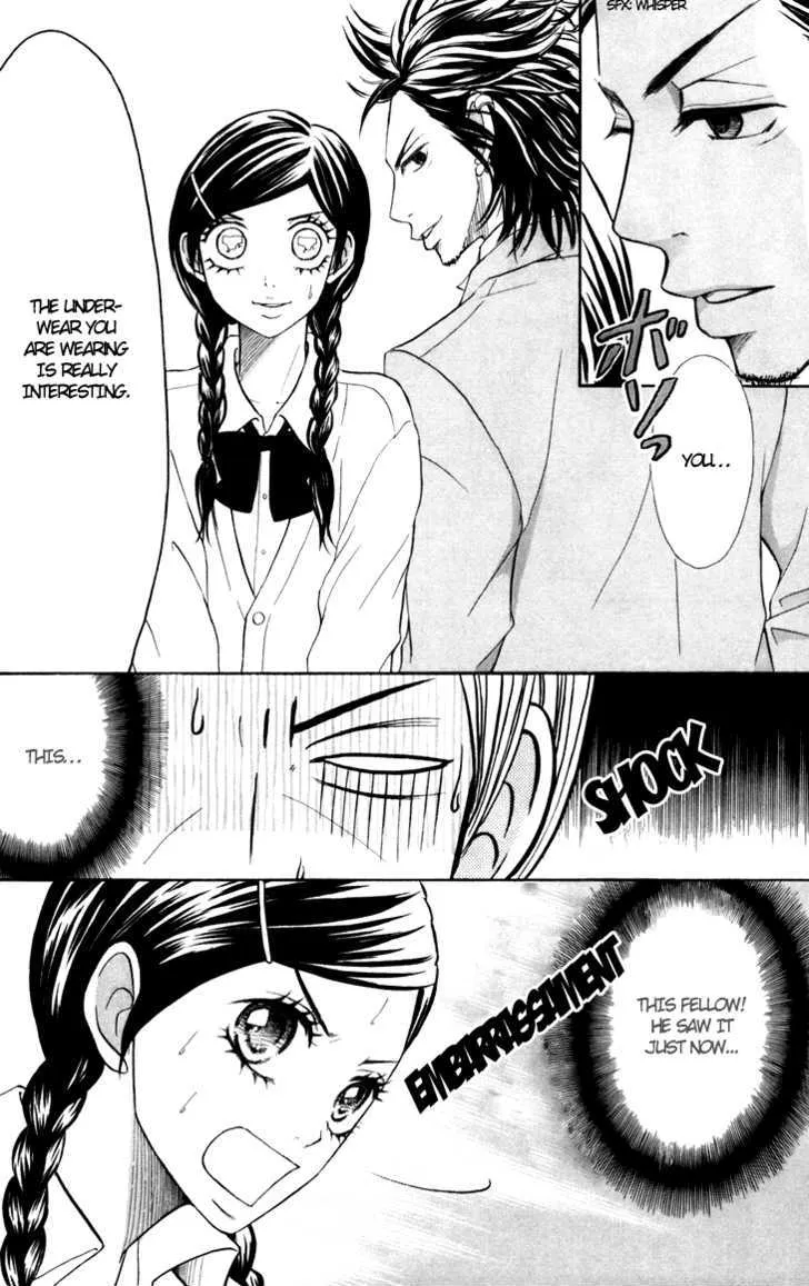 Switch Girl!! Zinmanga X Chapter 26 Page 19