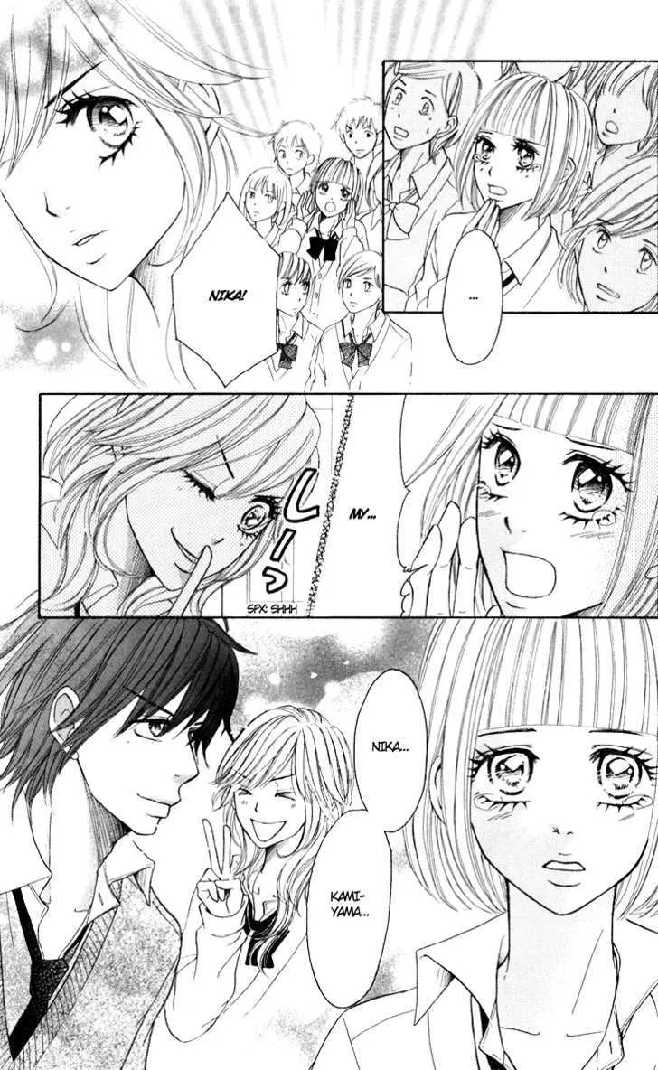 Switch Girl!! Zinmanga X Chapter 25 Page 11